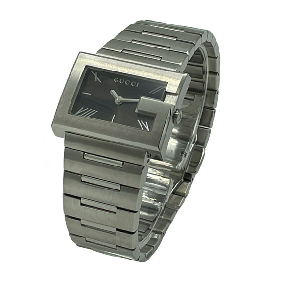 GUCCI ladies watch 100L - Picture 3 of 12